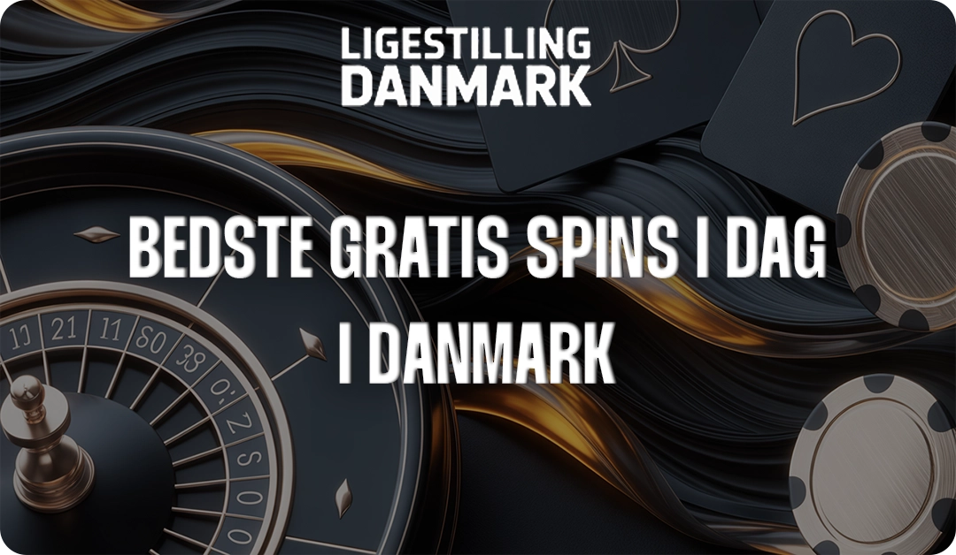 gratis spins i dag